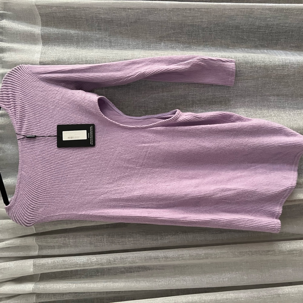 Sexy off the shoulder cutoff dress from Pretty Little thing